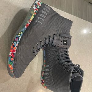 No Bull HIGH-TOP WILD STORM TRAINER (MEN'S)